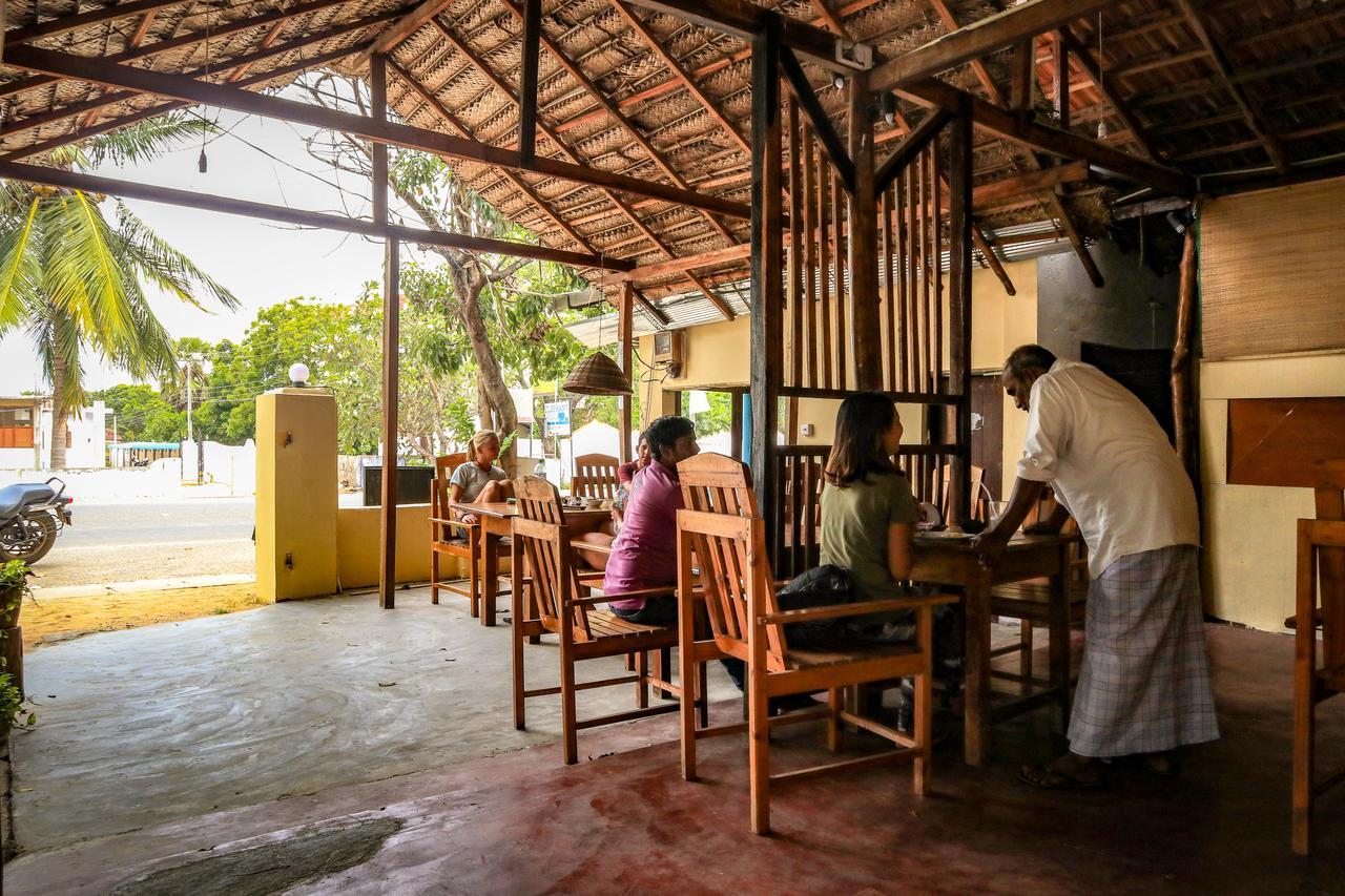 Lemon Tree Hostel Arugam Bay Exterior photo